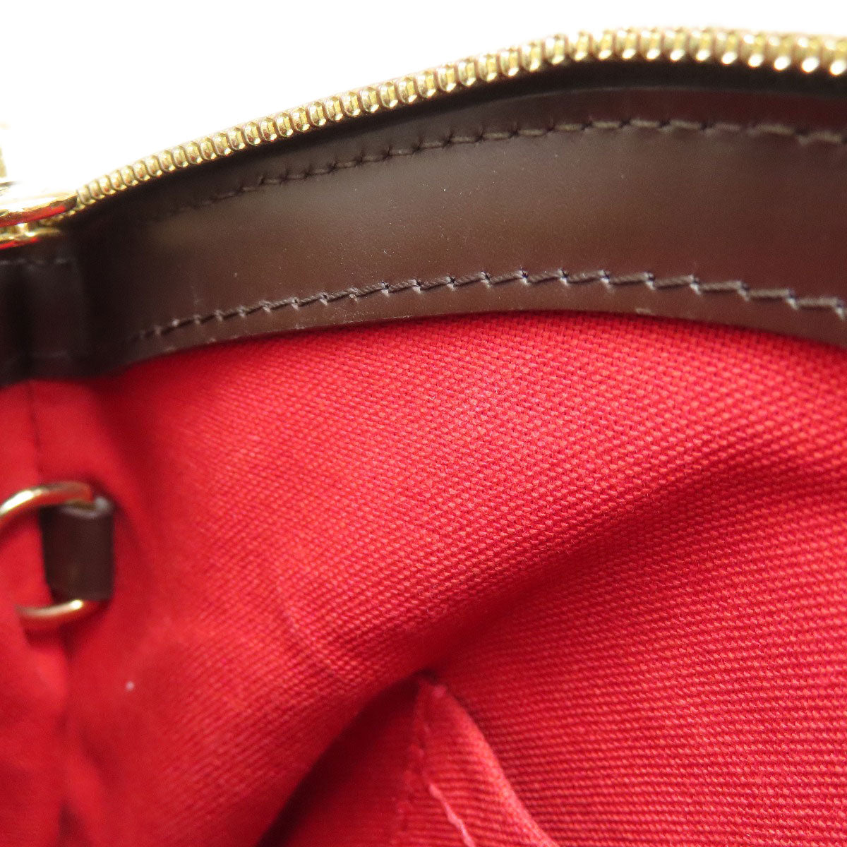 LOUIS VUITTON N41118 Verona MM Tote Bag Damier canvas Ladies [Used]