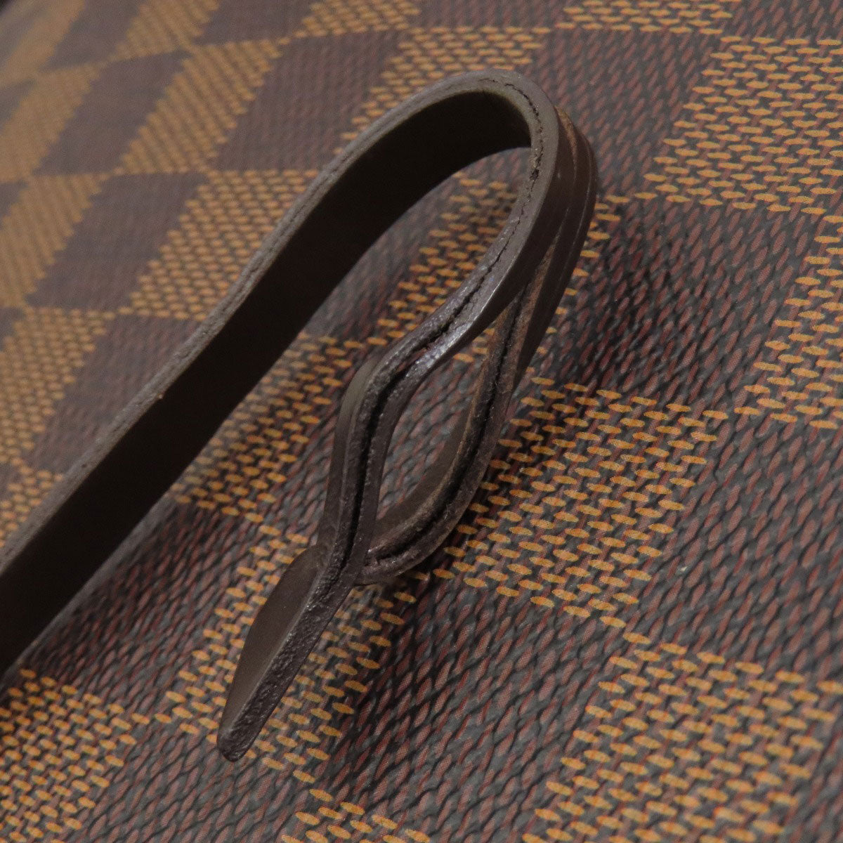 LOUIS VUITTON N41118 Verona MM Tote Bag Damier canvas Ladies [Used]