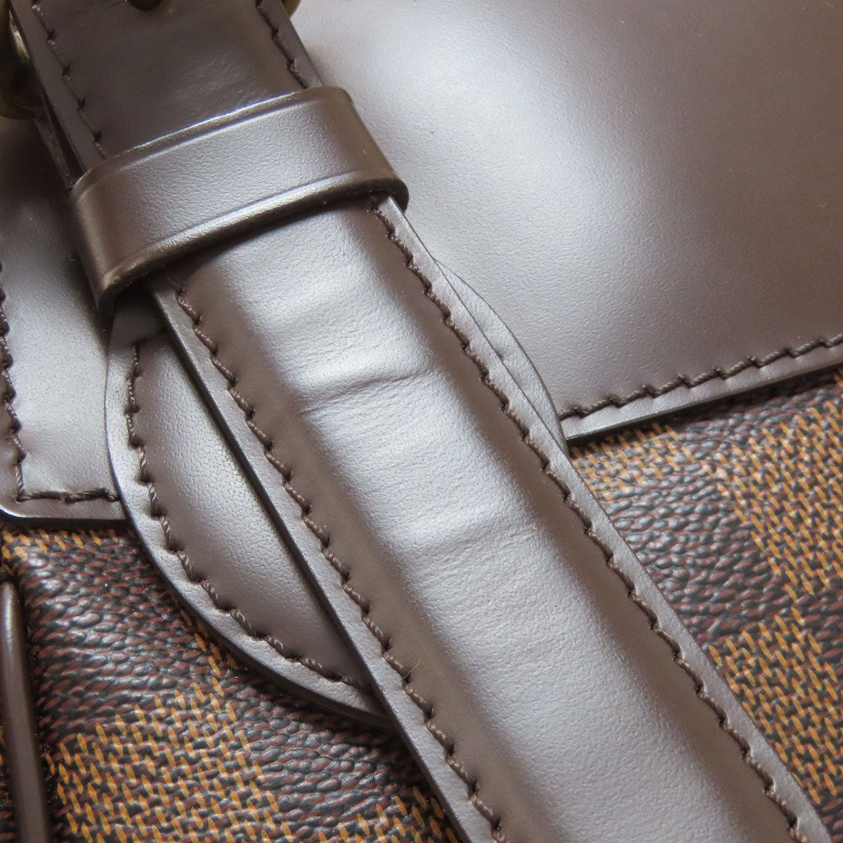 LOUIS VUITTON N41118 Verona MM Tote Bag Damier canvas Ladies [Used]