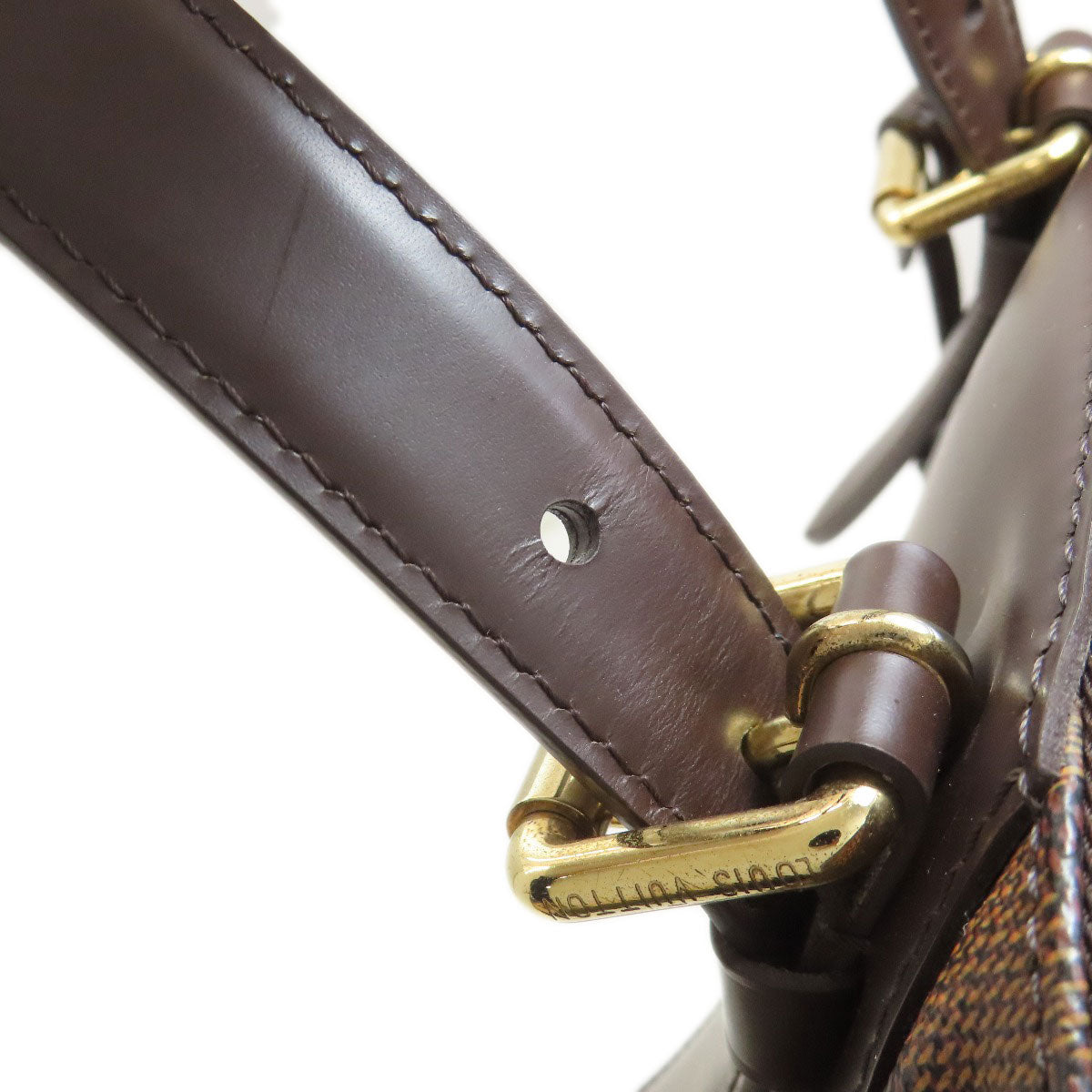 LOUIS VUITTON N41118 Verona MM Tote Bag Damier canvas Ladies [Used]