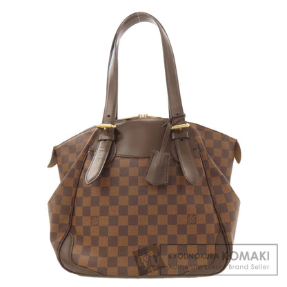 LOUIS VUITTON N41118 Verona MM Tote Bag Damier canvas Ladies [Used]