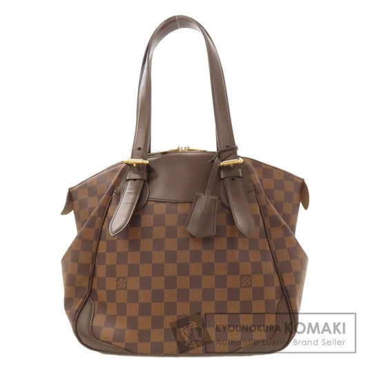LOUIS VUITTON N41118 Verona MM Tote Bag Damier canvas Ladies [Used]
