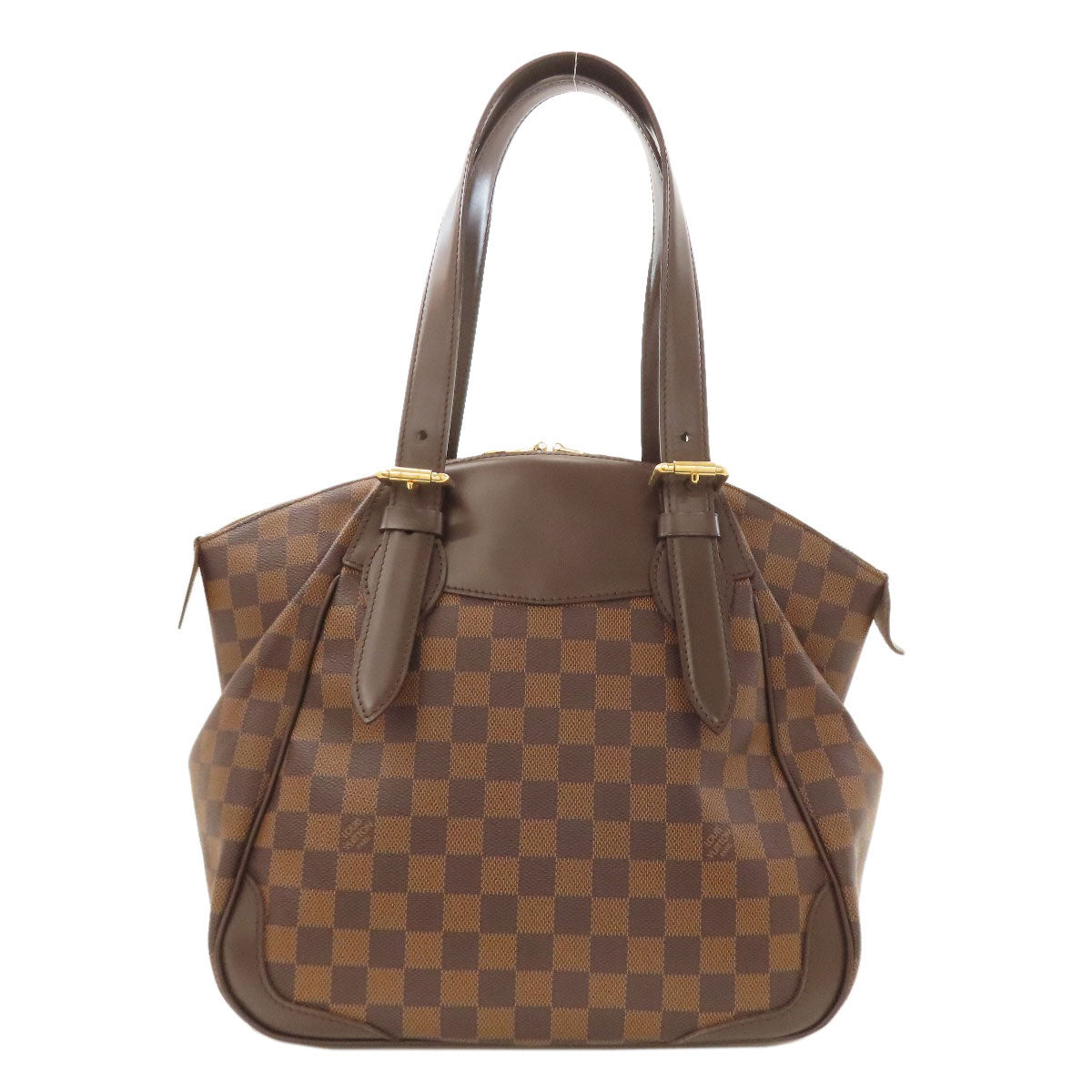 LOUIS VUITTON N41118 Verona MM Tote Bag Damier canvas Ladies [Used]