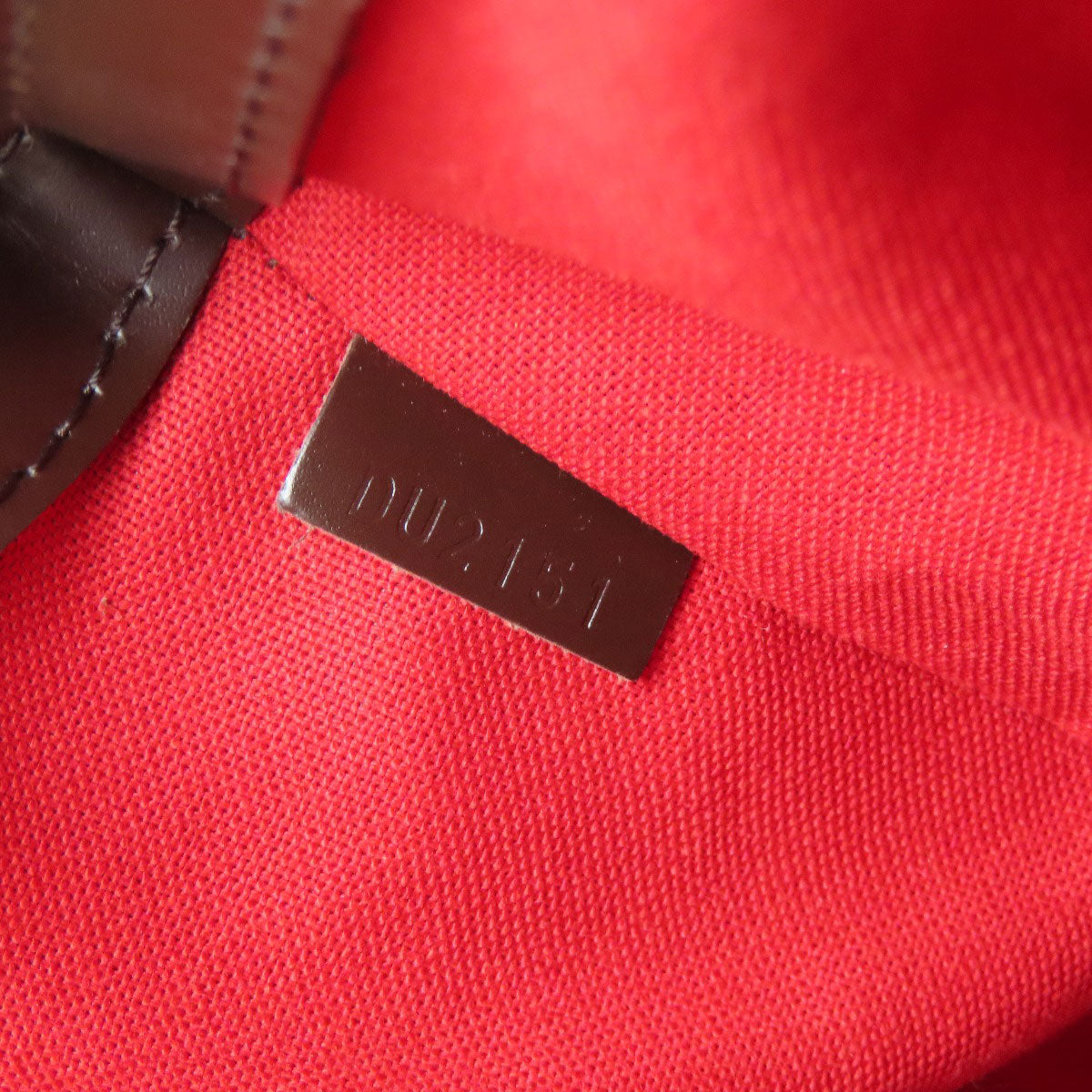 LOUIS VUITTON N41118 Verona MM Tote Bag Damier canvas Ladies [Used]