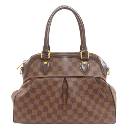 LOUIS VUITTON N51997 Trevi PM Handbag Damier canvas Ladies [Used]