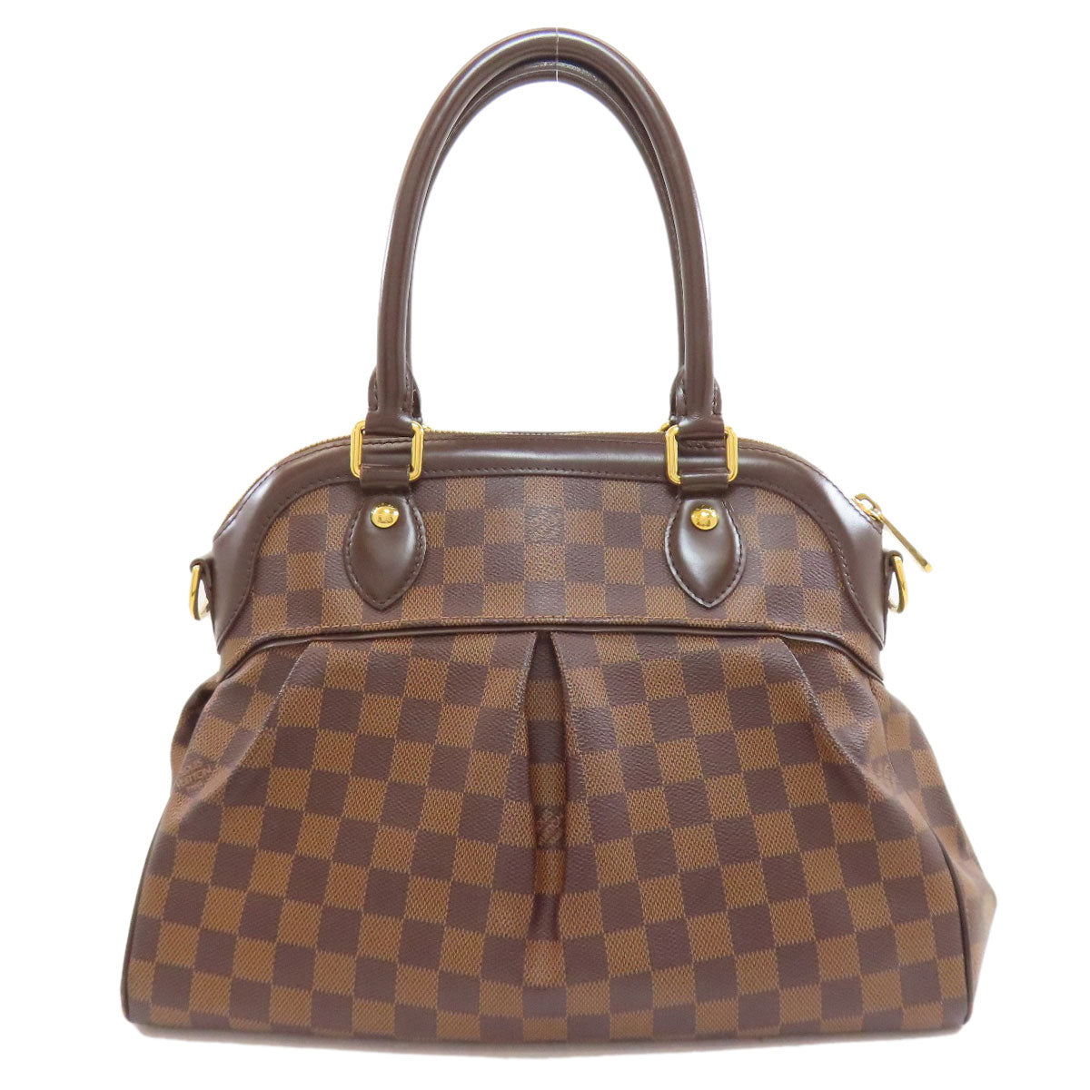 LOUIS VUITTON N51997 Trevi PM Handbag Damier canvas Ladies [Used]