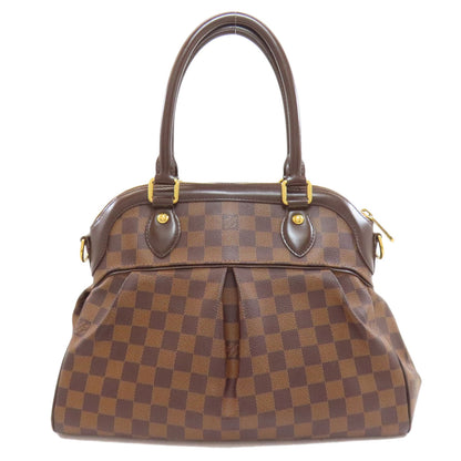 LOUIS VUITTON N51997 Trevi PM Handbag Damier canvas Ladies [Used]