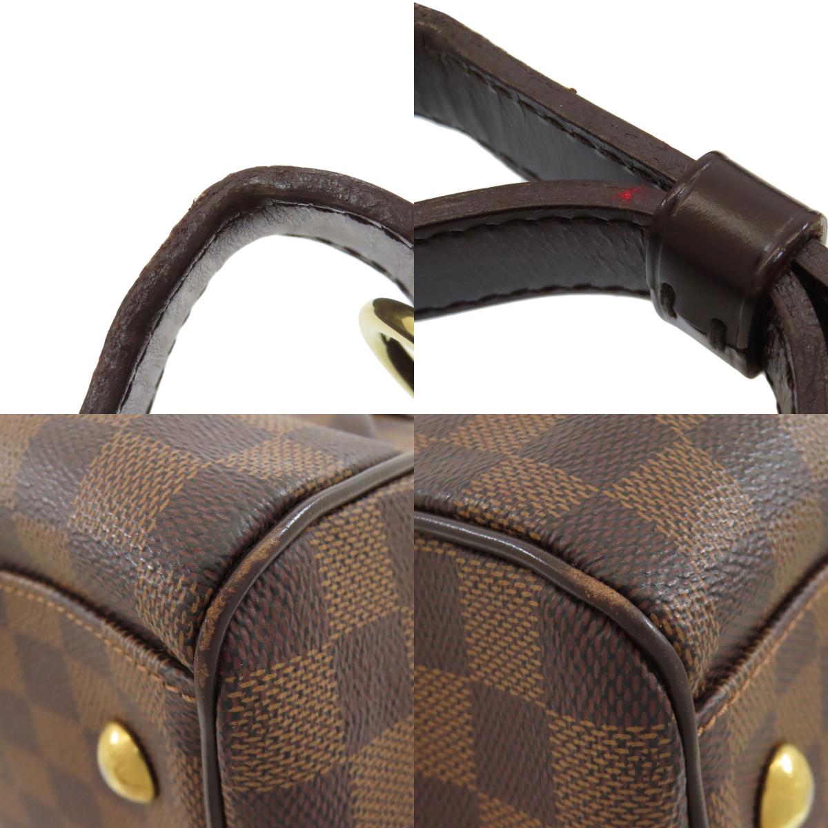 LOUIS VUITTON N51997 Trevi PM Handbag Damier canvas Ladies [Used]