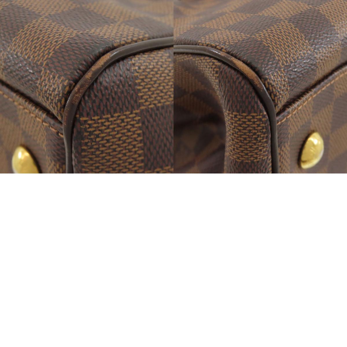 LOUIS VUITTON N51997 Trevi PM Handbag Damier canvas Ladies [Used]