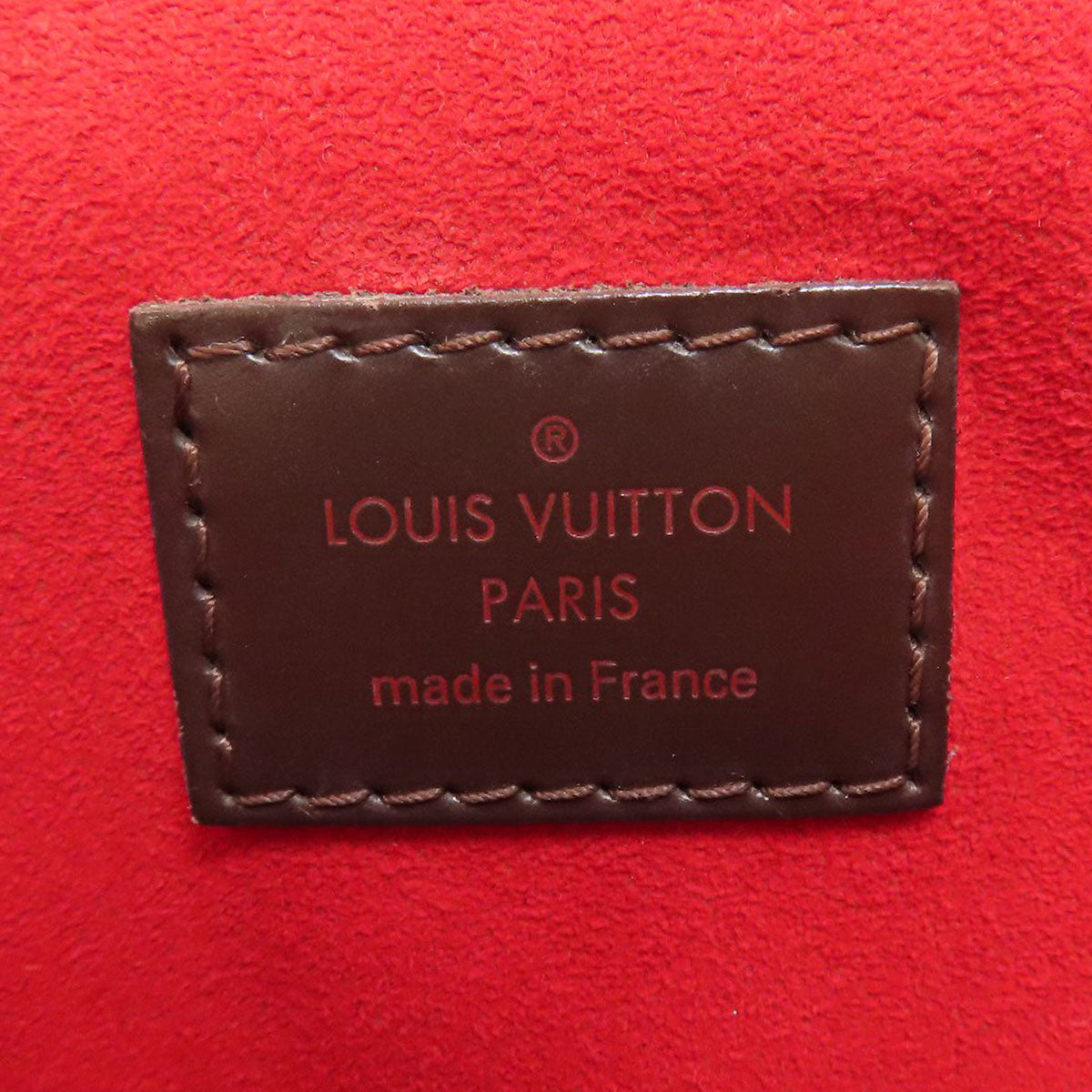 LOUIS VUITTON N51997 Trevi PM Handbag Damier canvas Ladies [Used]