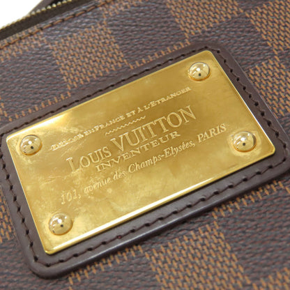 LOUIS VUITTON M95567 Eva Handbag Damier canvas Ladies [Used]