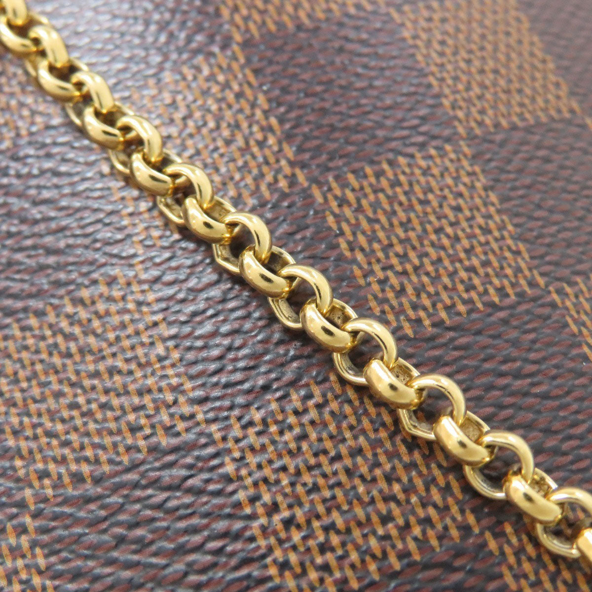 LOUIS VUITTON M95567 Eva Handbag Damier canvas Ladies [Used]