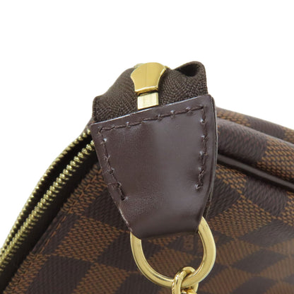 LOUIS VUITTON M95567 Eva Handbag Damier canvas Ladies [Used]
