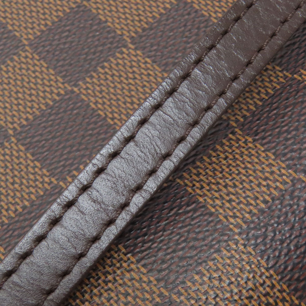 LOUIS VUITTON M95567 Eva Handbag Damier canvas Ladies [Used]