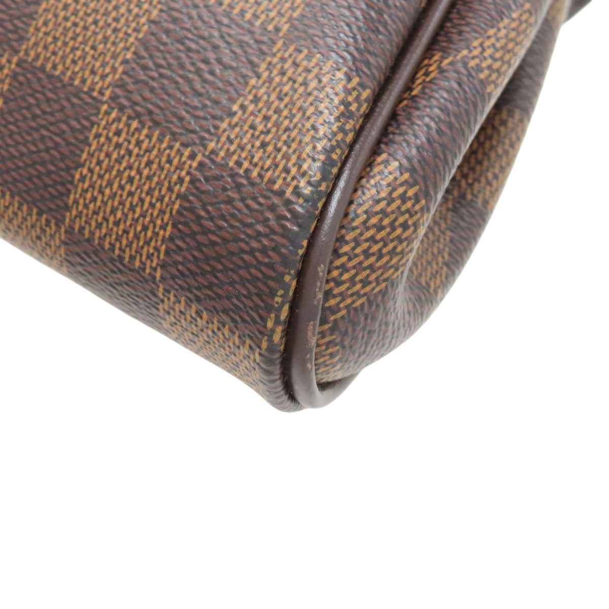 LOUIS VUITTON M95567 Eva Handbag Damier canvas Ladies [Used]