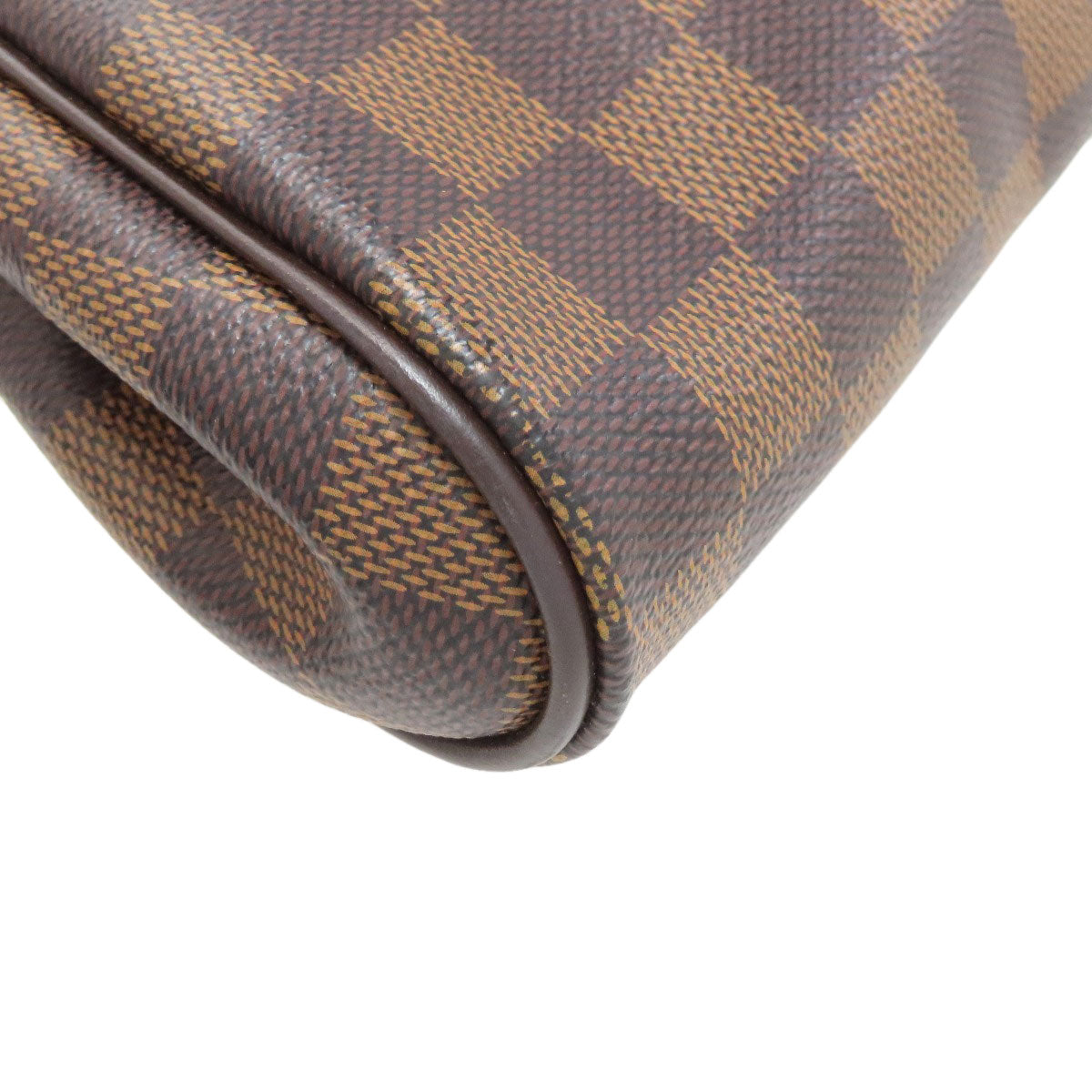 LOUIS VUITTON M95567 Eva Handbag Damier canvas Ladies [Used]