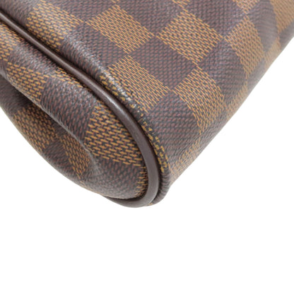 LOUIS VUITTON M95567 Eva Handbag Damier canvas Ladies [Used]