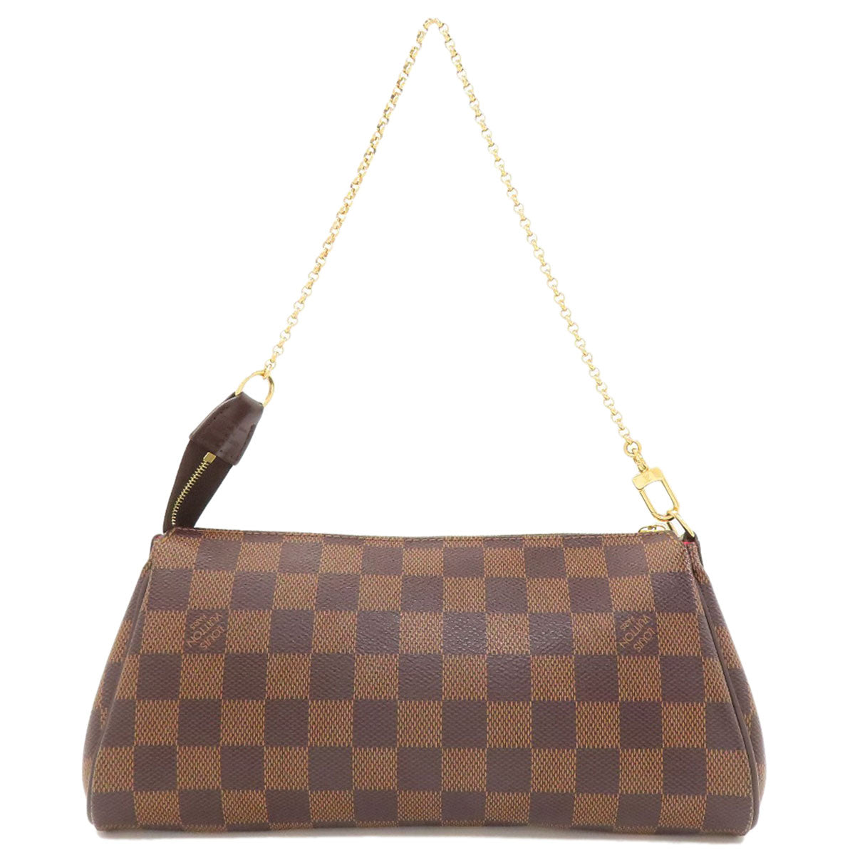 LOUIS VUITTON M95567 Eva Handbag Damier canvas Ladies [Used]