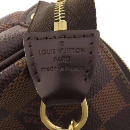 LOUIS VUITTON M95567 Eva Handbag Damier canvas Ladies [Used]
