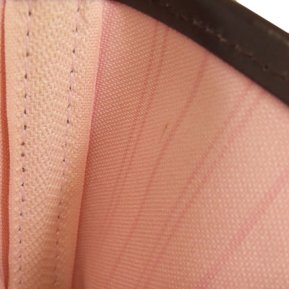 LOUIS VUITTON N41603 Neverfull MM Tote Bag Damier canvas Ladies [Used]