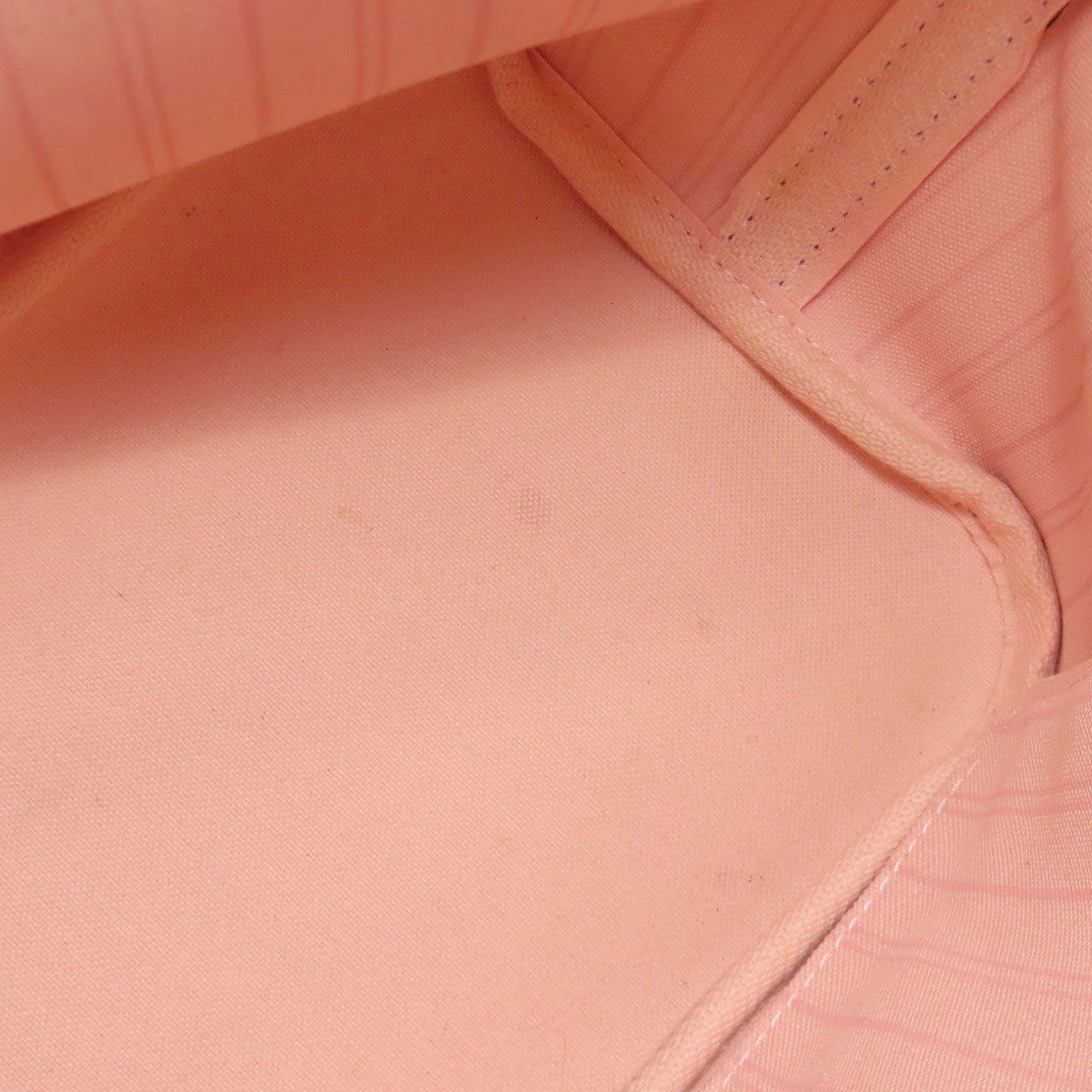 LOUIS VUITTON N41603 Neverfull MM Tote Bag Damier canvas Ladies [Used]