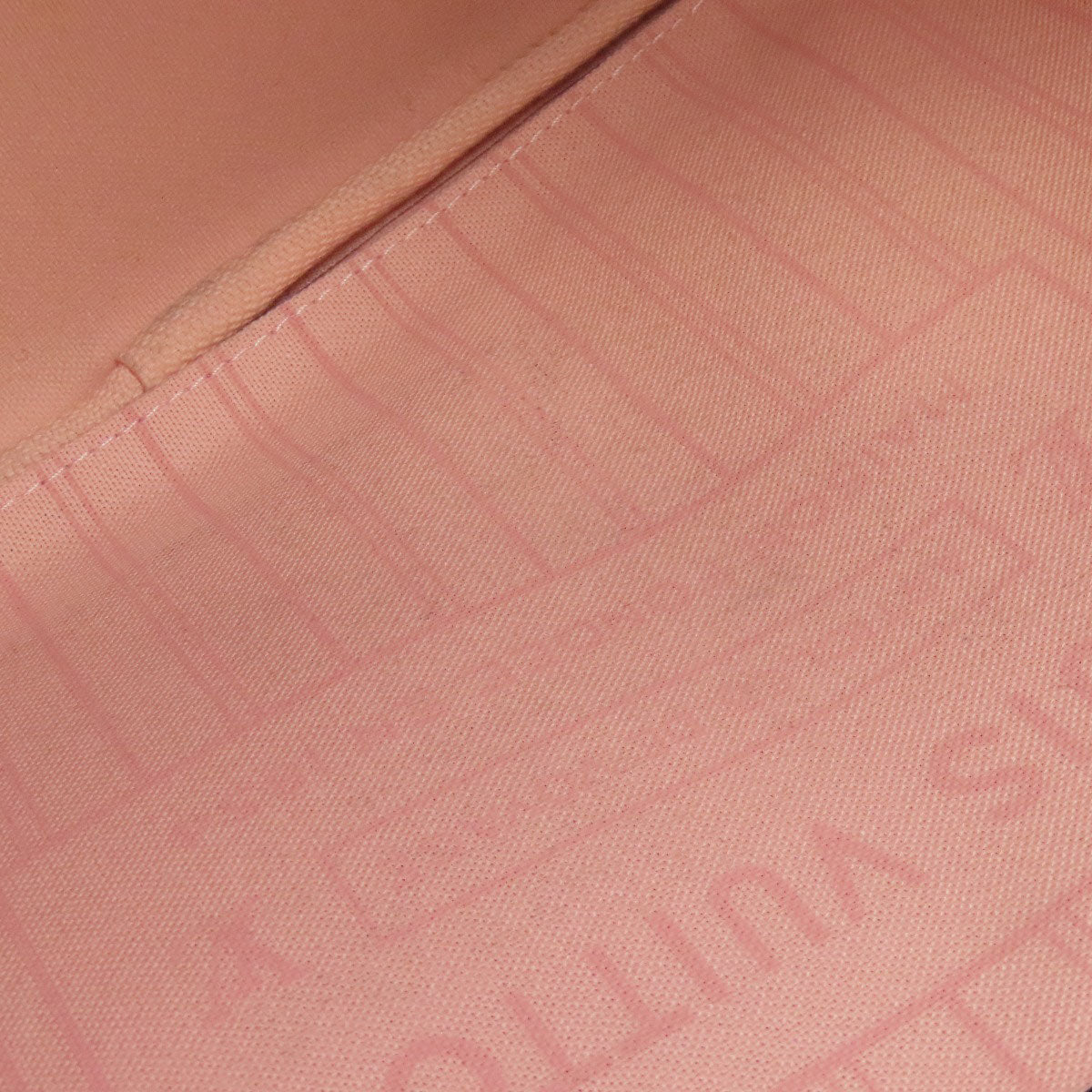 LOUIS VUITTON N41603 Neverfull MM Tote Bag Damier canvas Ladies [Used]