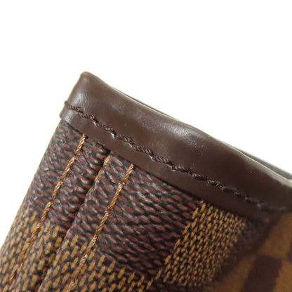 LOUIS VUITTON N41603 Neverfull MM Tote Bag Damier canvas Ladies [Used]