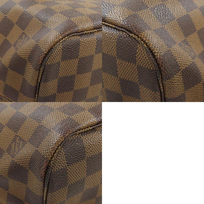 LOUIS VUITTON N41603 Neverfull MM Tote Bag Damier canvas Ladies [Used]