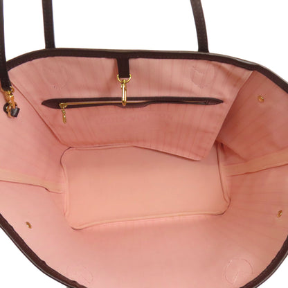 LOUIS VUITTON N41603 Neverfull MM Tote Bag Damier canvas Ladies [Used]