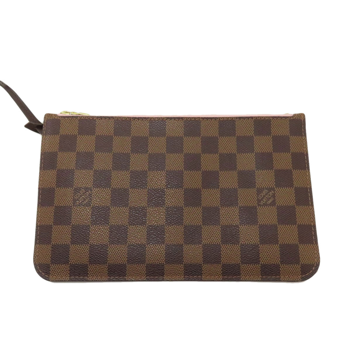 LOUIS VUITTON N41603 Neverfull MM Tote Bag Damier canvas Ladies [Used]