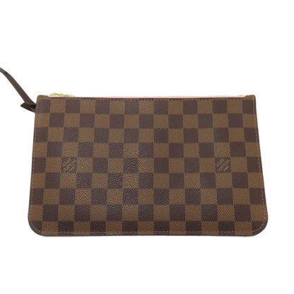 LOUIS VUITTON N41603 Neverfull MM Tote Bag Damier canvas Ladies [Used]