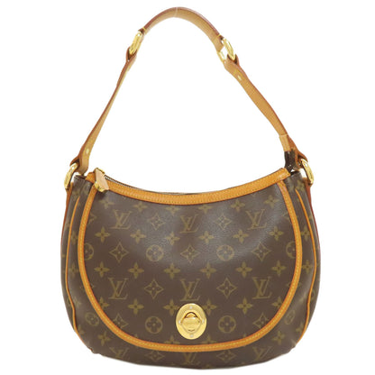 LOUIS VUITTON M40076 Tolum PM Shoulder Bag Monogram canvas Ladies [Used]