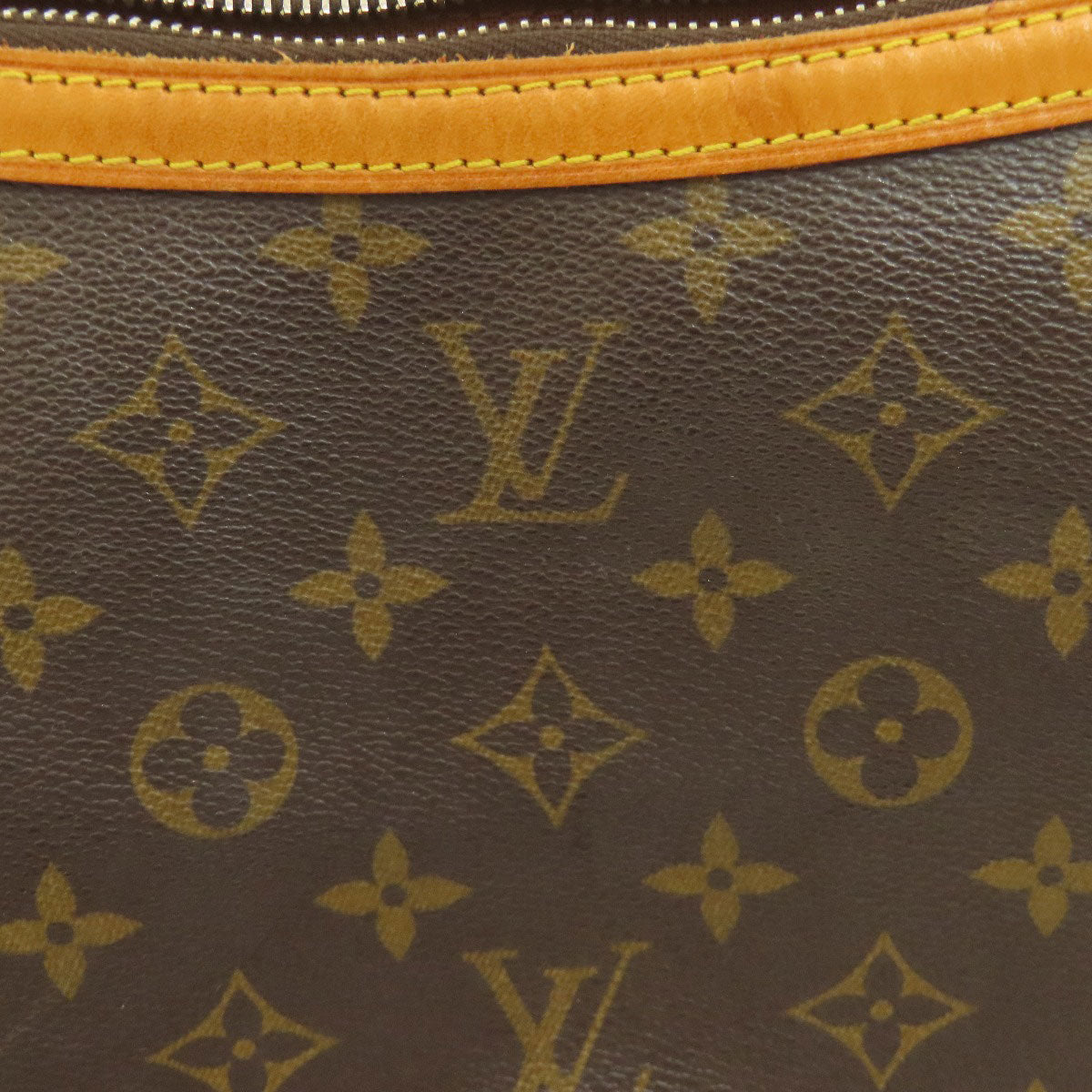 LOUIS VUITTON M40076 Tolum PM Shoulder Bag Monogram canvas Ladies [Used]