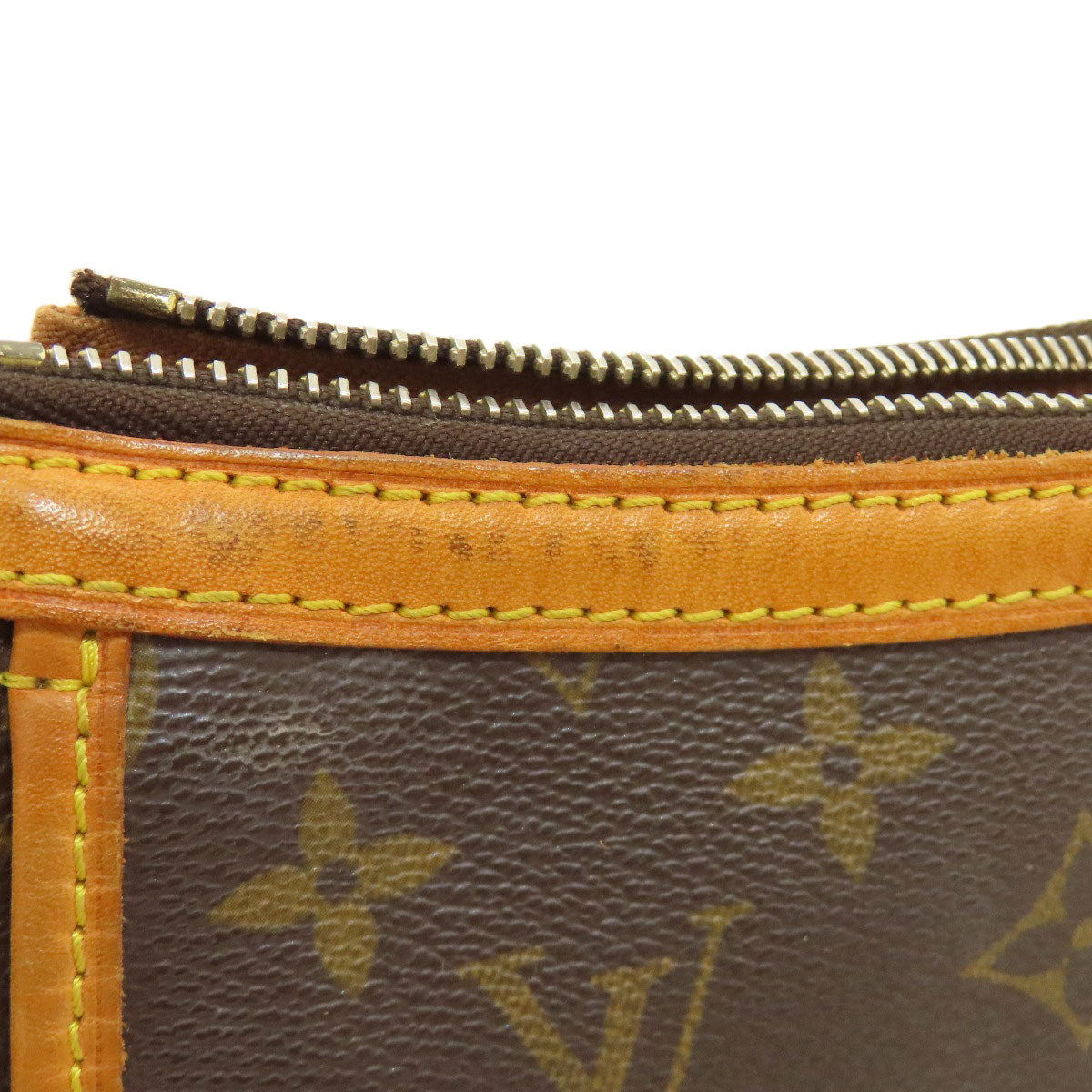 LOUIS VUITTON M40076 Tolum PM Shoulder Bag Monogram canvas Ladies [Used]