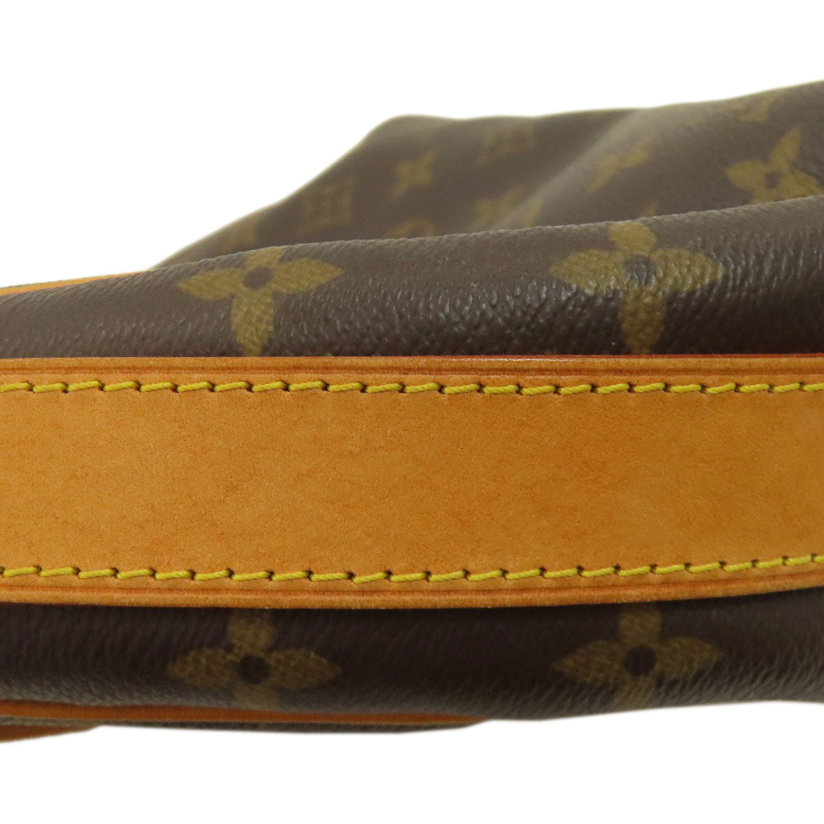 LOUIS VUITTON M40076 Tolum PM Shoulder Bag Monogram canvas Ladies [Used]