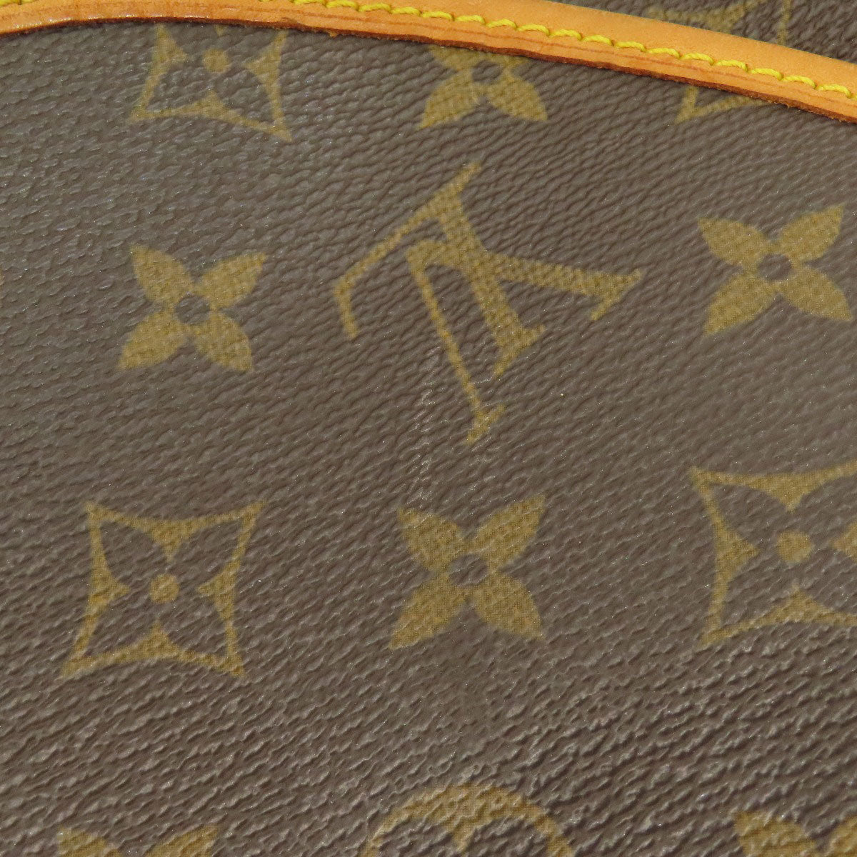 LOUIS VUITTON M40076 Tolum PM Shoulder Bag Monogram canvas Ladies [Used]