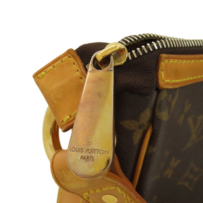 LOUIS VUITTON M40076 Tolum PM Shoulder Bag Monogram canvas Ladies [Used]