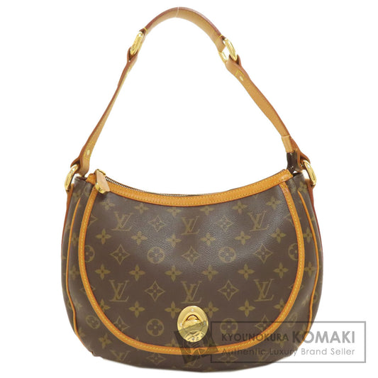 LOUIS VUITTON M40076 Tolum PM Shoulder Bag Monogram canvas Ladies [Used]