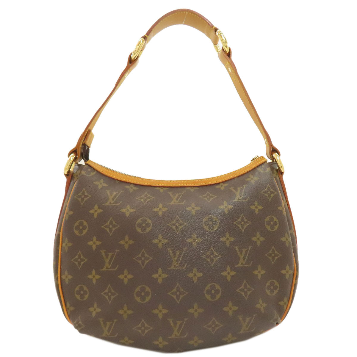 LOUIS VUITTON M40076 Tolum PM Shoulder Bag Monogram canvas Ladies [Used]