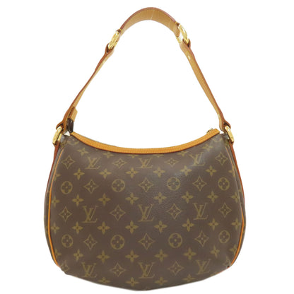 LOUIS VUITTON M40076 Tolum PM Shoulder Bag Monogram canvas Ladies [Used]