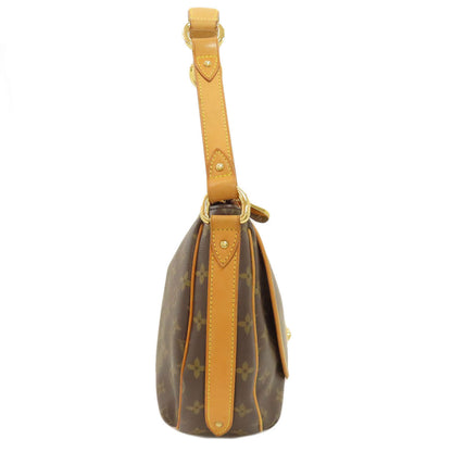 LOUIS VUITTON M40076 Tolum PM Shoulder Bag Monogram canvas Ladies [Used]