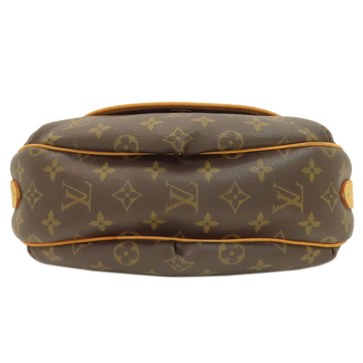 LOUIS VUITTON M40076 Tolum PM Shoulder Bag Monogram canvas Ladies [Used]