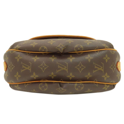 LOUIS VUITTON M40076 Tolum PM Shoulder Bag Monogram canvas Ladies [Used]