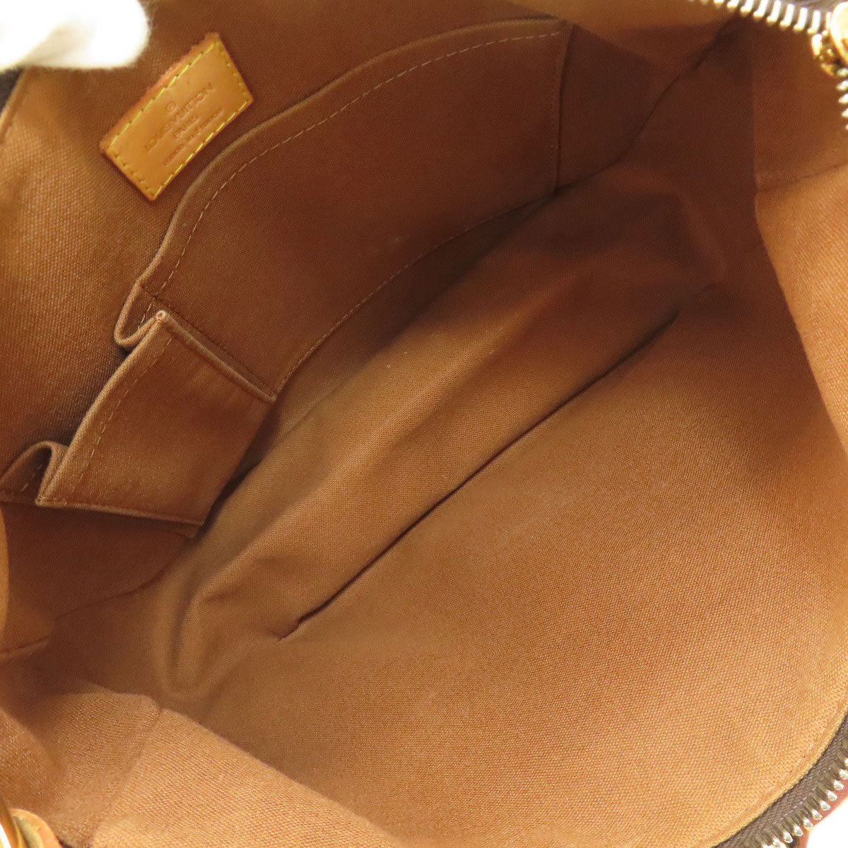 LOUIS VUITTON M40076 Tolum PM Shoulder Bag Monogram canvas Ladies [Used]