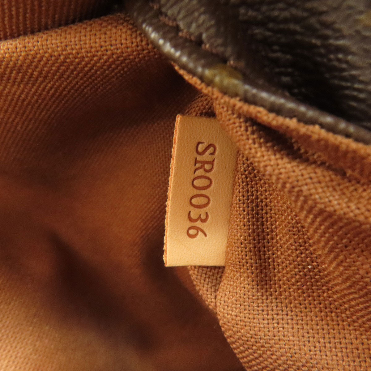 LOUIS VUITTON M40076 Tolum PM Shoulder Bag Monogram canvas Ladies [Used]