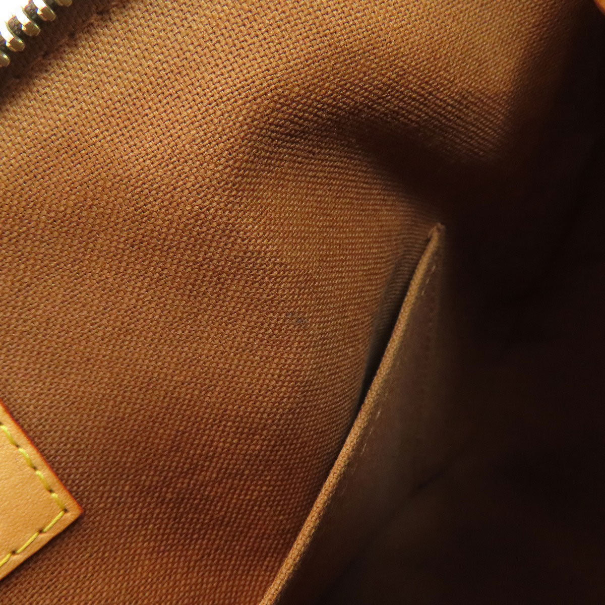 LOUIS VUITTON M40076 Tolum PM Shoulder Bag Monogram canvas Ladies [Used]