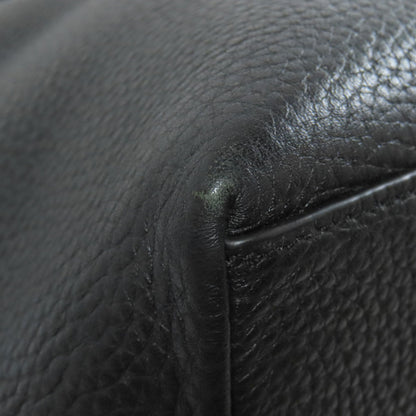 Tory Burch 2WAY Tote Bag Leather Ladies [Used]