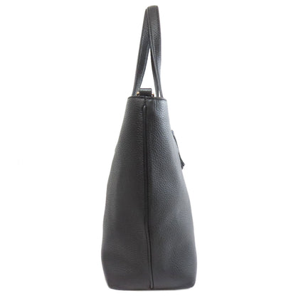 Tory Burch 2WAY Tote Bag Leather Ladies [Used]