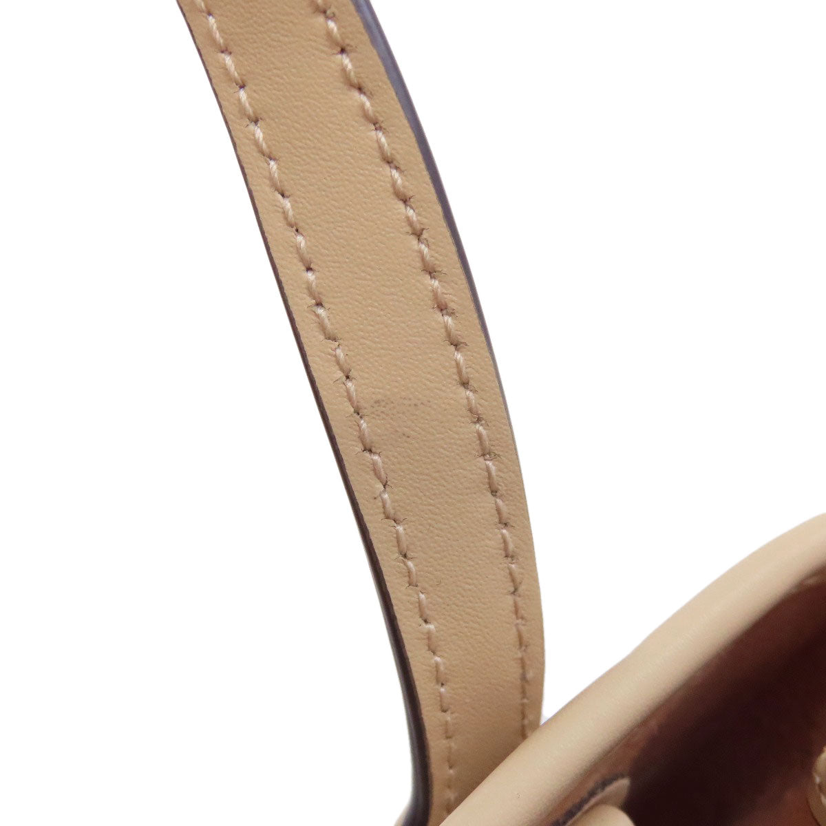 GUCCI 790133 GG Super Mini Bag Handbag PVC Ladies [Used]