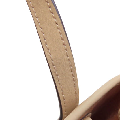 GUCCI 790133 GG Super Mini Bag Handbag PVC Ladies [Used]